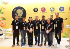 Jaguar the Fresh Company is a global company with a presence in China under its Leopoard brand.